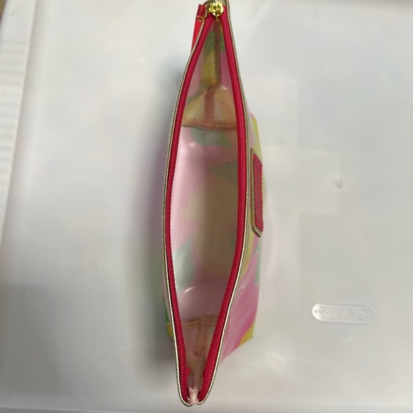 Lilly Pulitzer Estée Lauder Makeup Bag - Picture 4 of 4